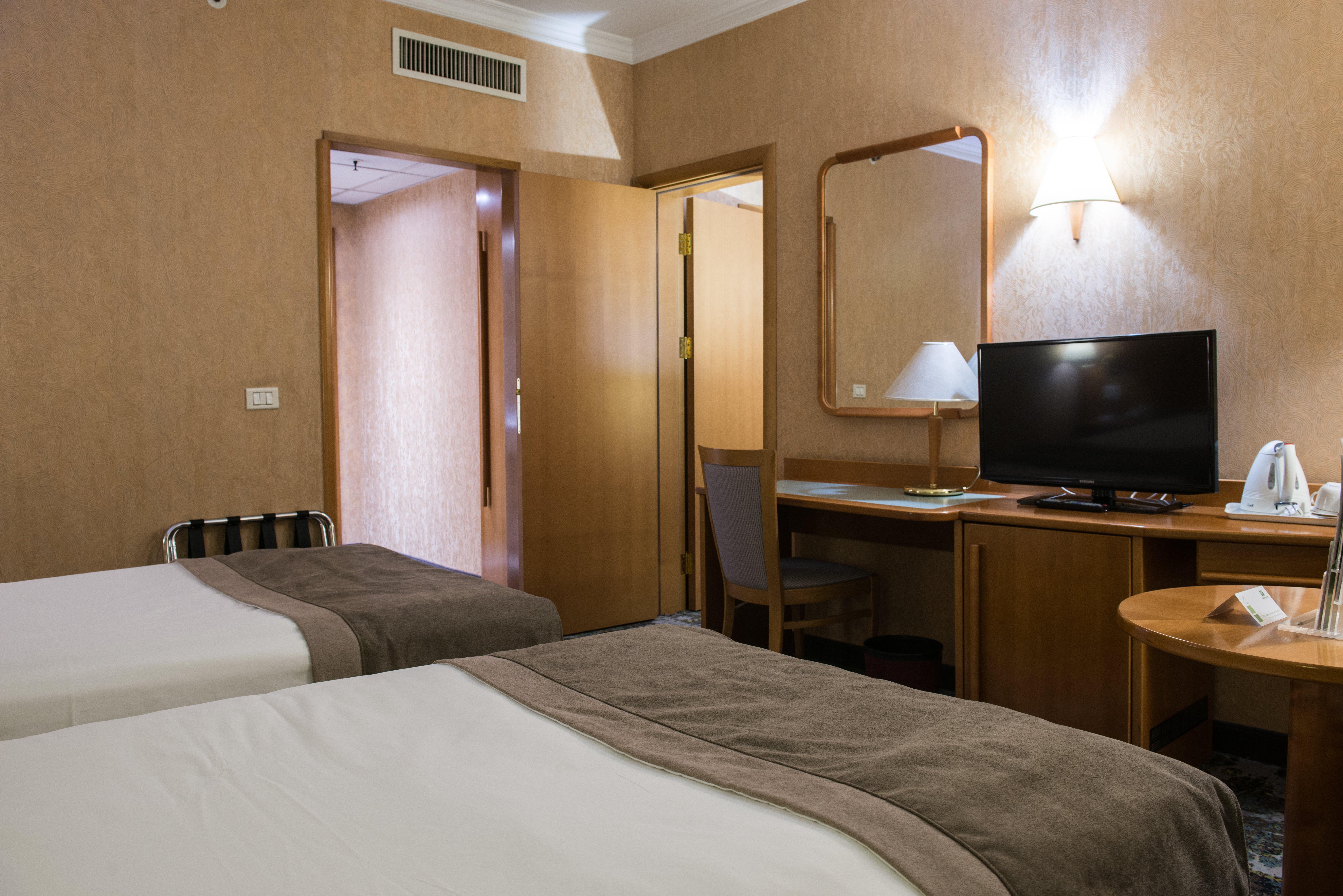 Holiday Inn Skopje, an IHG Hotel Eksteriør bilde