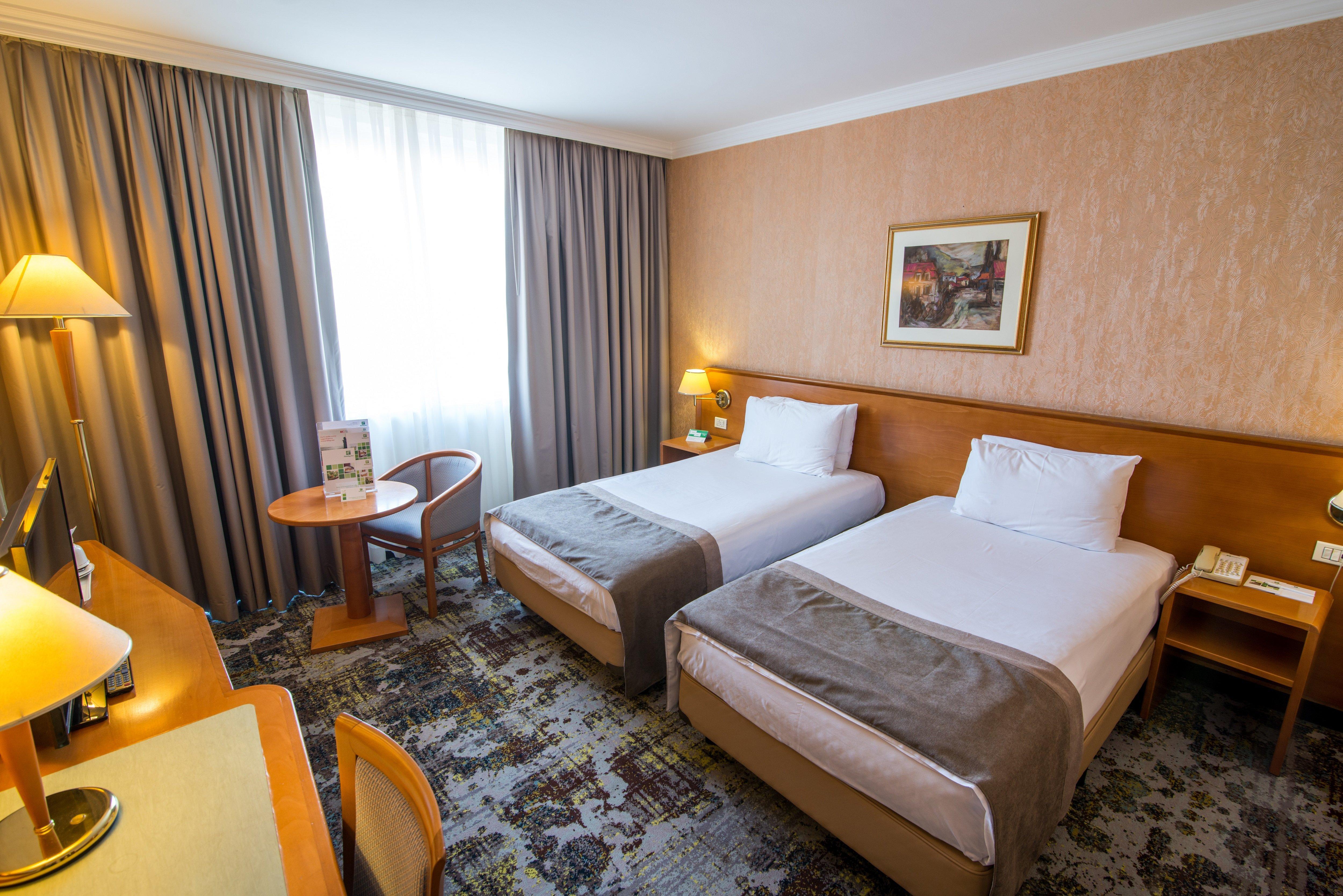 Holiday Inn Skopje, an IHG Hotel Eksteriør bilde