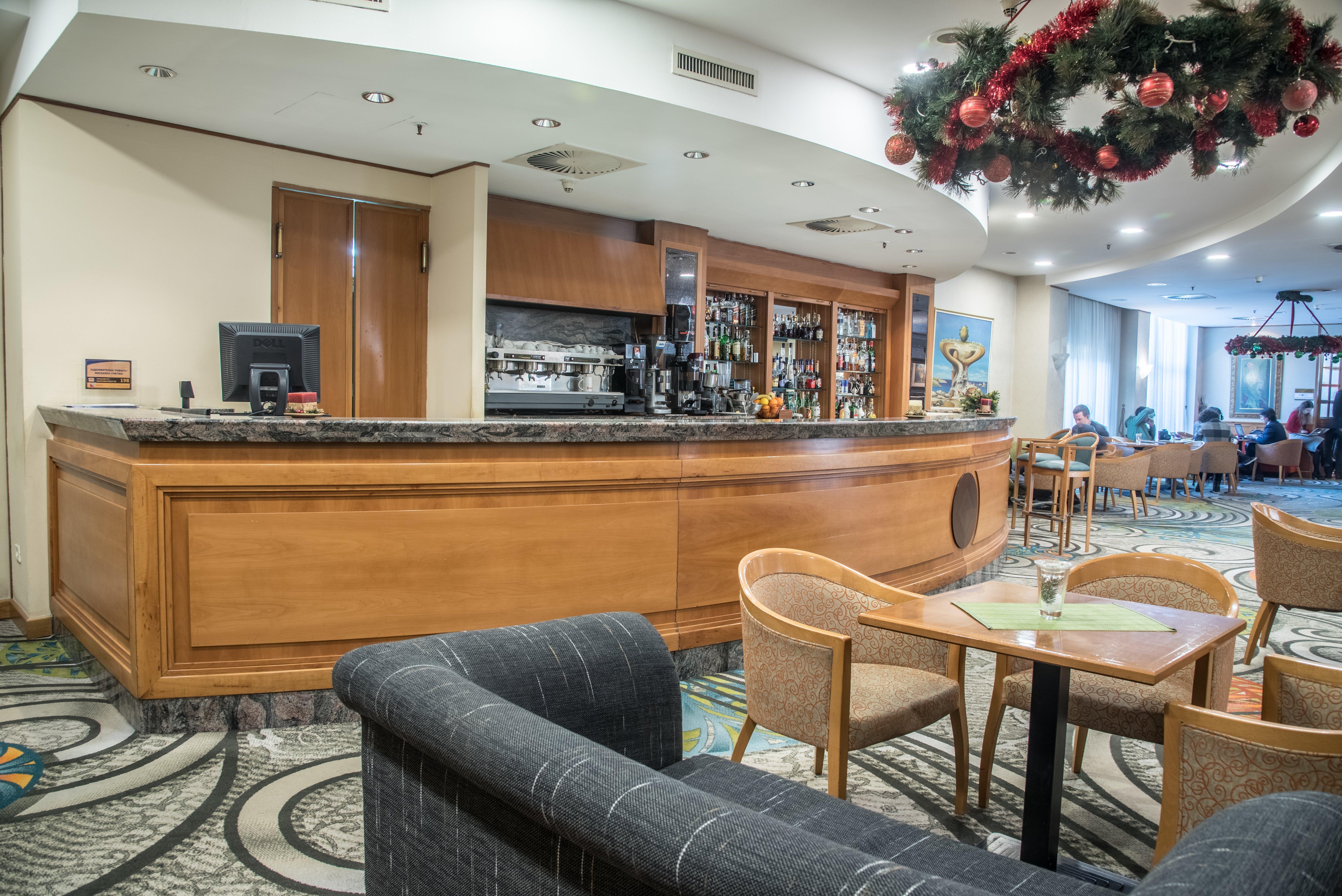 Holiday Inn Skopje, an IHG Hotel Eksteriør bilde