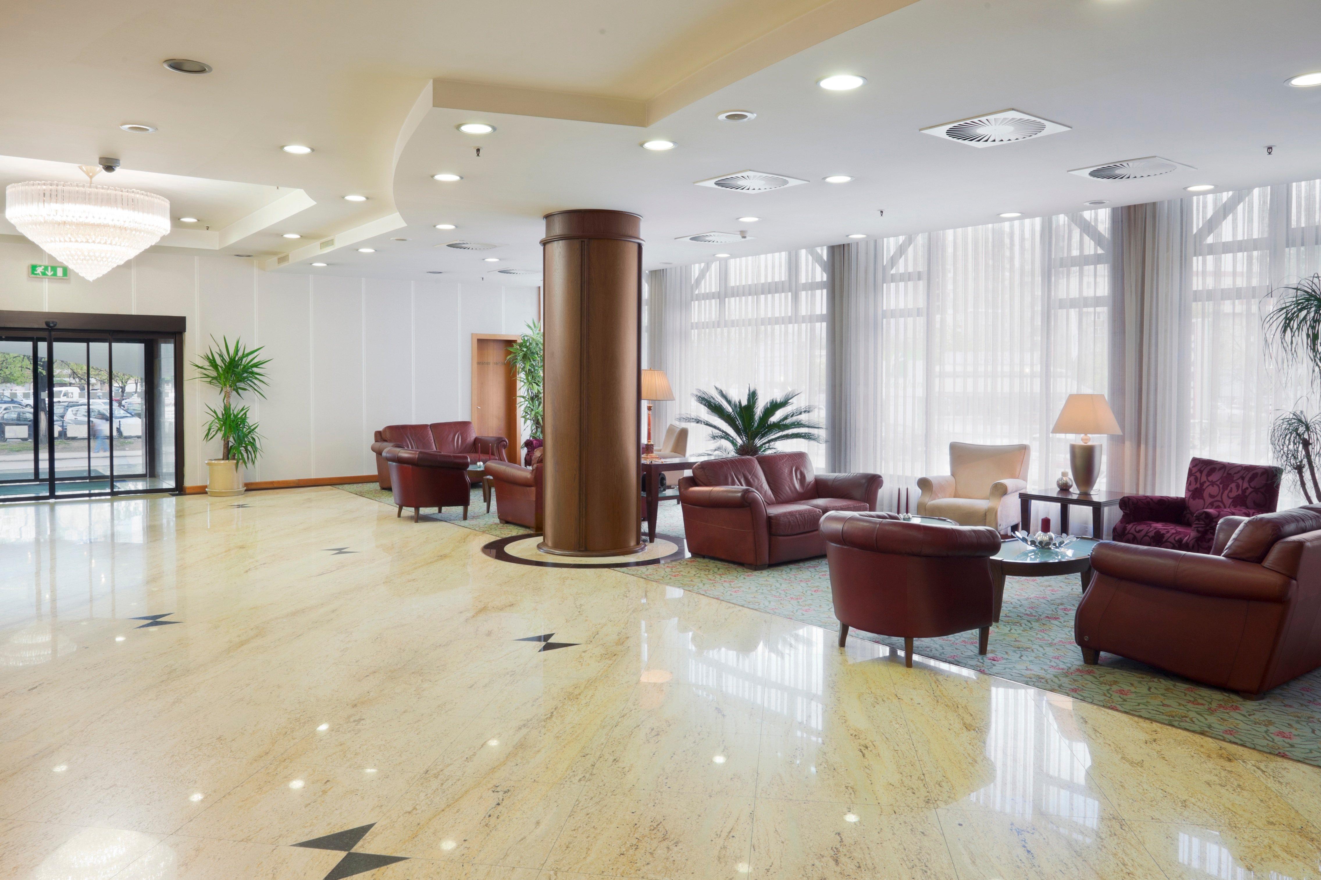 Holiday Inn Skopje, an IHG Hotel Interiør bilde