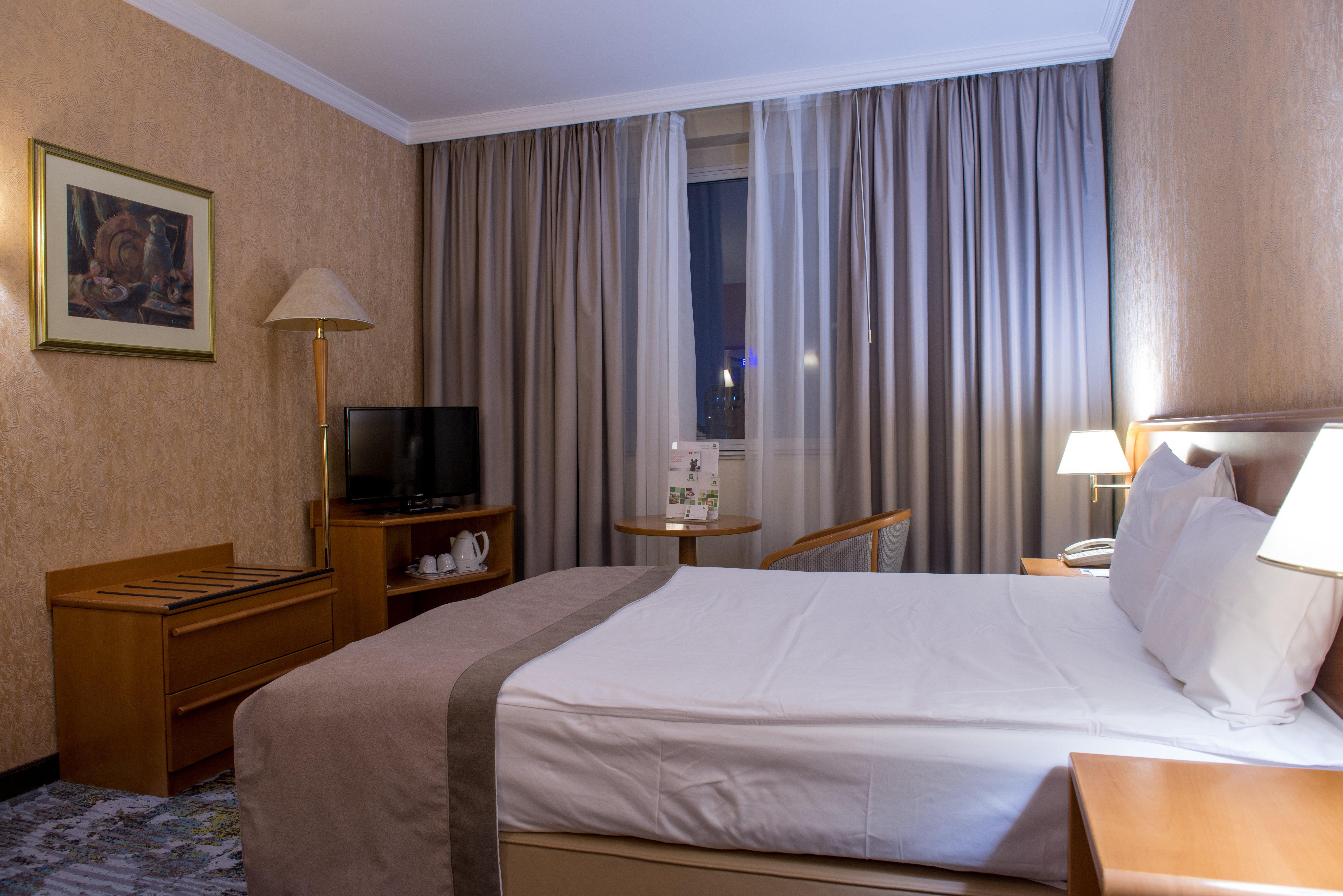Holiday Inn Skopje, an IHG Hotel Eksteriør bilde