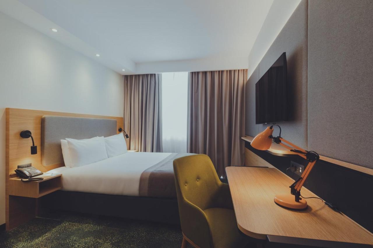 Holiday Inn Skopje, an IHG Hotel Eksteriør bilde