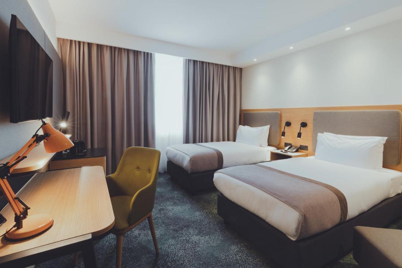 Holiday Inn Skopje, an IHG Hotel Eksteriør bilde