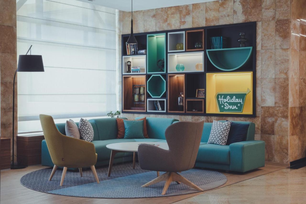 Holiday Inn Skopje, an IHG Hotel Eksteriør bilde