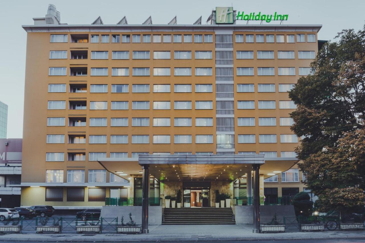 Holiday Inn Skopje, an IHG Hotel Eksteriør bilde