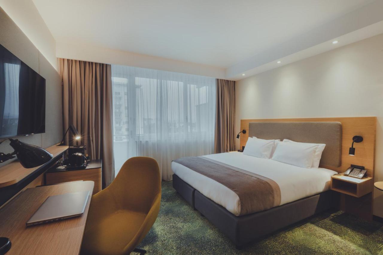 Holiday Inn Skopje, an IHG Hotel Eksteriør bilde