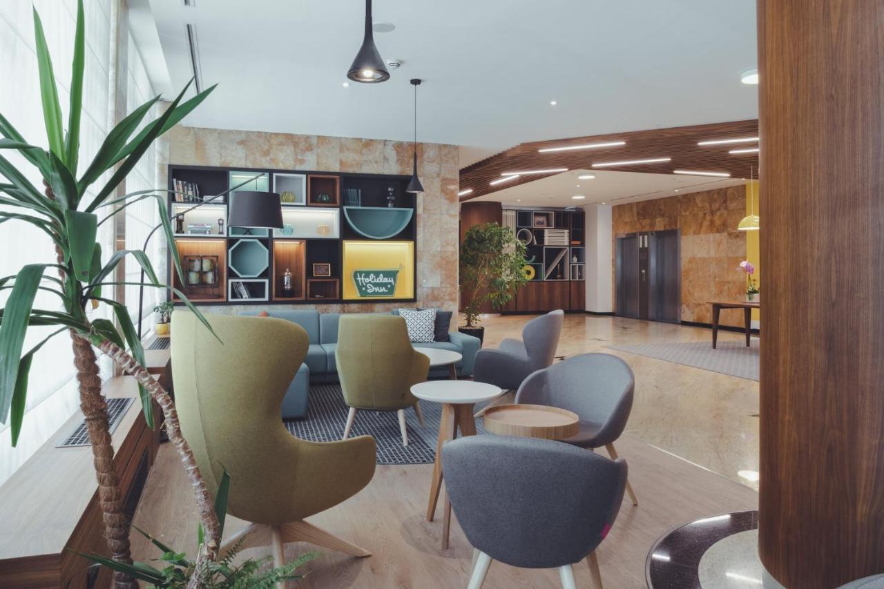Holiday Inn Skopje, an IHG Hotel Eksteriør bilde
