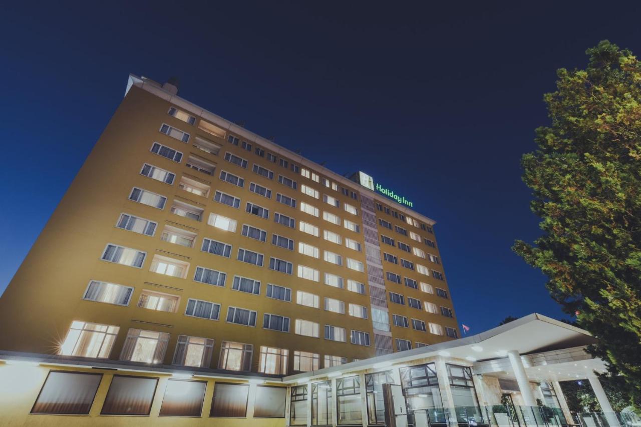 Holiday Inn Skopje, an IHG Hotel Eksteriør bilde